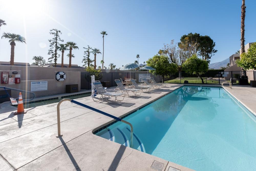 Getaways At Vista Mirage Resort Palm Springs Exterior foto