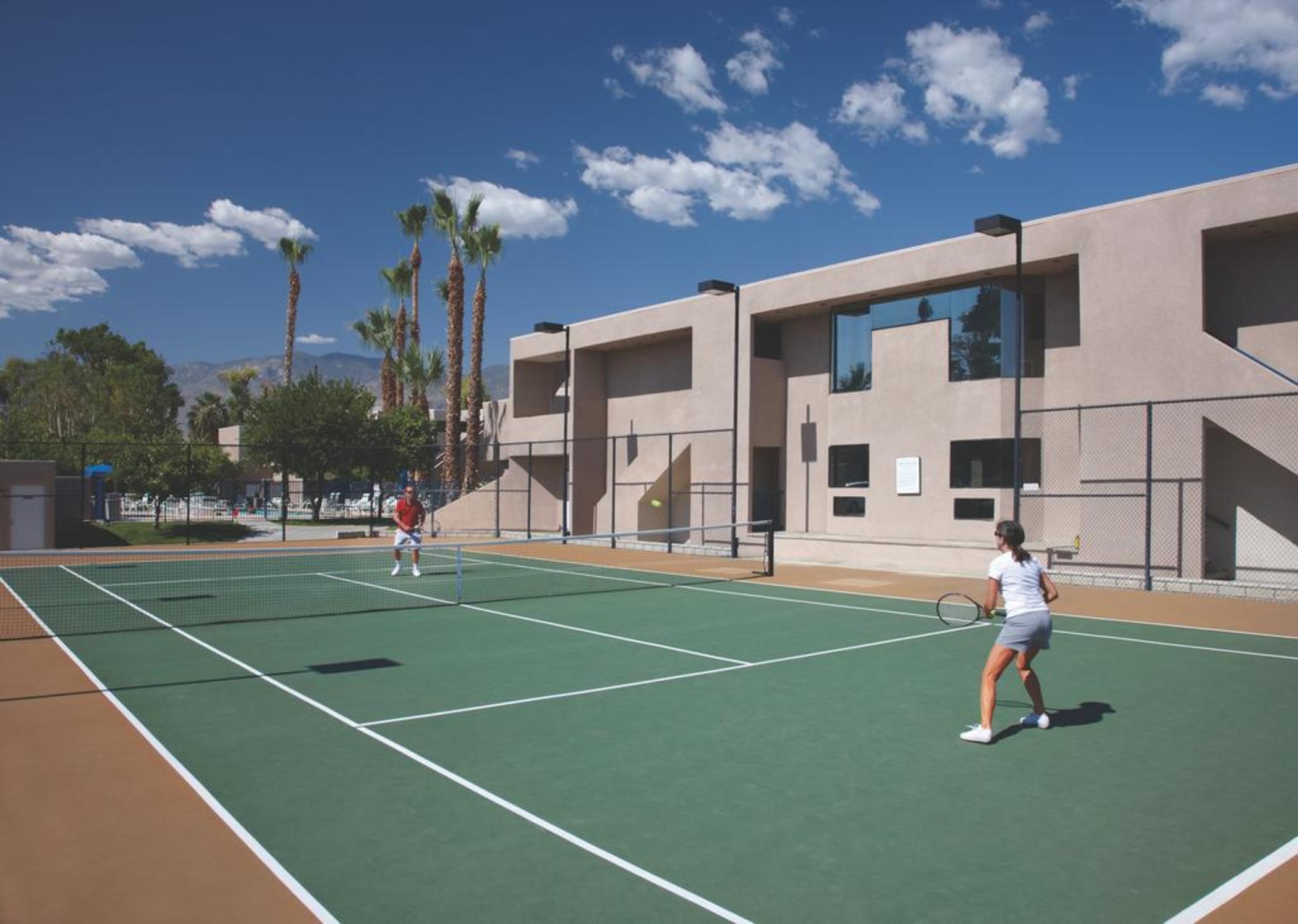 Getaways At Vista Mirage Resort Palm Springs Exterior foto